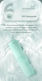 واترجت شیائومی انچن مدل Enchen Electric Water Flosser - تصویر 3