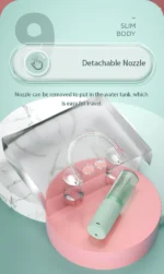 واترجت شیائومی انچن مدل Enchen Electric Water Flosser - تصویر 4