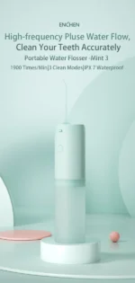 واترجت شیائومی انچن مدل Enchen Electric Water Flosser - تصویر 2
