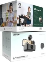 میکروفون بی‌سیم Green Lion GM-85X Microphone 3 in 1 - تصویر 3