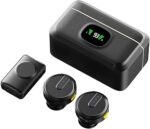 میکروفون بی‌سیم Green Lion GM-85X Microphone 3 in 1 - تصویر 4