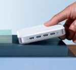 شارژر رومیزی انکر مدلAnker Nano Mini 130W A2155P21 - تصویر 2