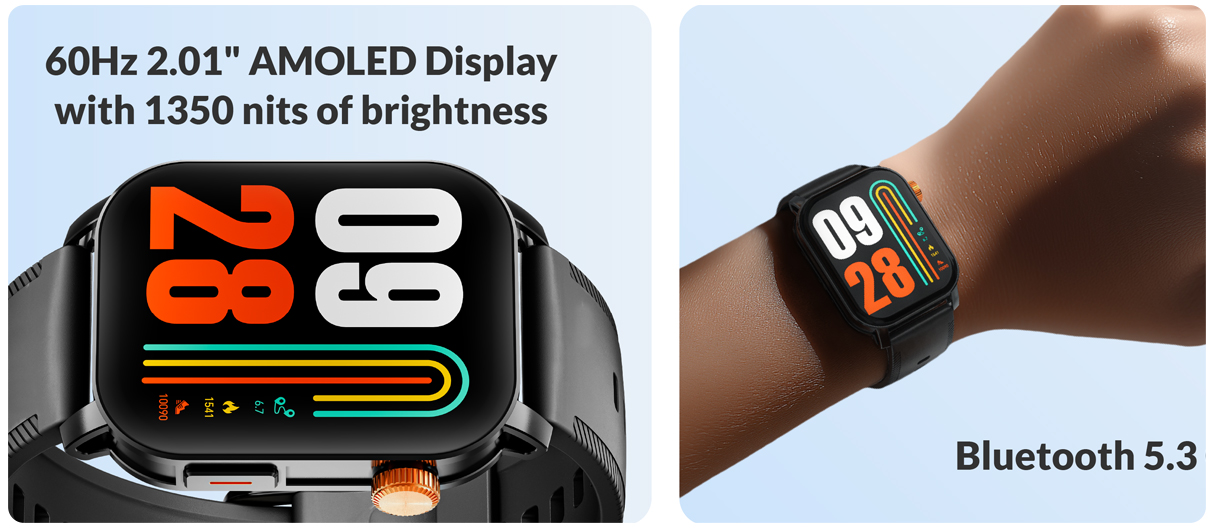 ساعت هوشمند Glorimi LINE 2 GLORIMI LINE 04 1763288020