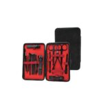 ست مانیکور ۱۸ کاره Green Lion 18 in 1 Manicure Travel Cutter