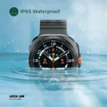ساعت هوشمند گرین لاین Green Lion Strive Smart Watch - تصویر 3