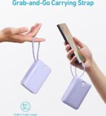 پاوربانک انکر مدل A1647 ظرفیت 20000 میلی آمپر ساعت - تصویر 3