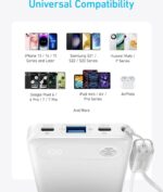 پاوربانک انکر مدل Anker Power Bank Power core 10000mh - Image 5