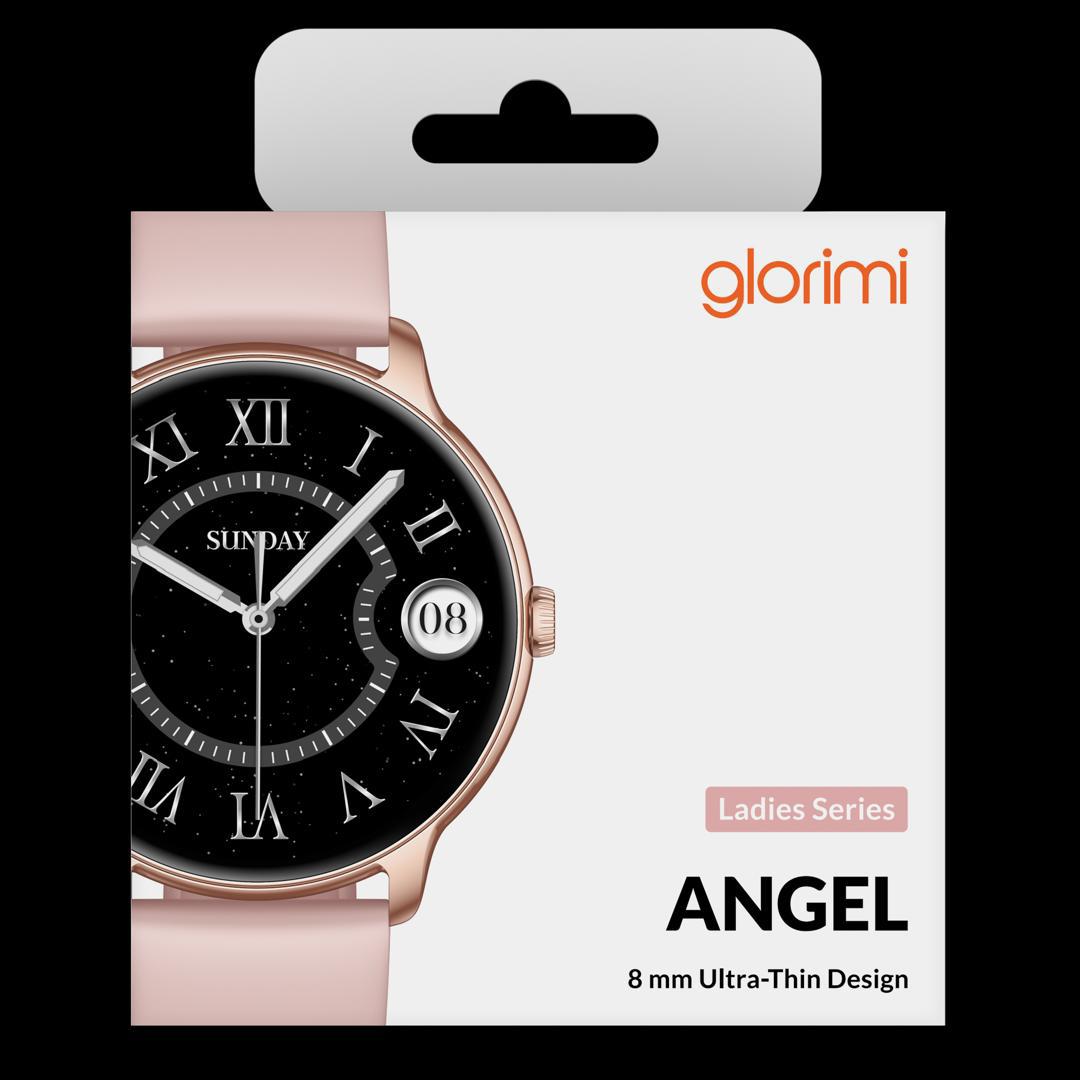 ساعت هوشمند گلوریمی مدل Glorimi ANGEL series 2 WhatsApp Image 2025 11 16 at 04.22.04