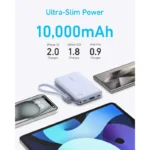 پاوربانک انکر مدل Anker Power Bank Power core 10000mh - Image 4