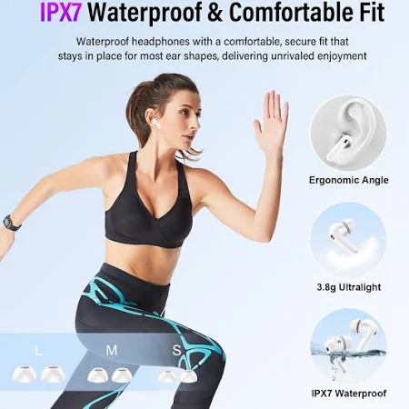 هندزفری بلوتوثی مدل Renon Pulse 1 1