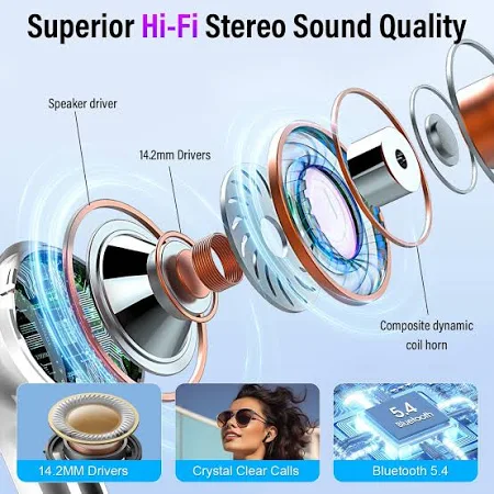 هندزفری بلوتوثی مدل Renon Pulse 2 2