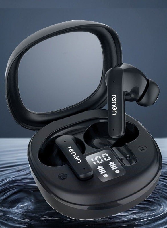 5893413472442190643 هندزفری بلوتوثی مدل Renon EchoBuds - Image 2