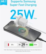 شارژر دیواری انکر مدل PPS A2656 توان 25 وات - Image 4