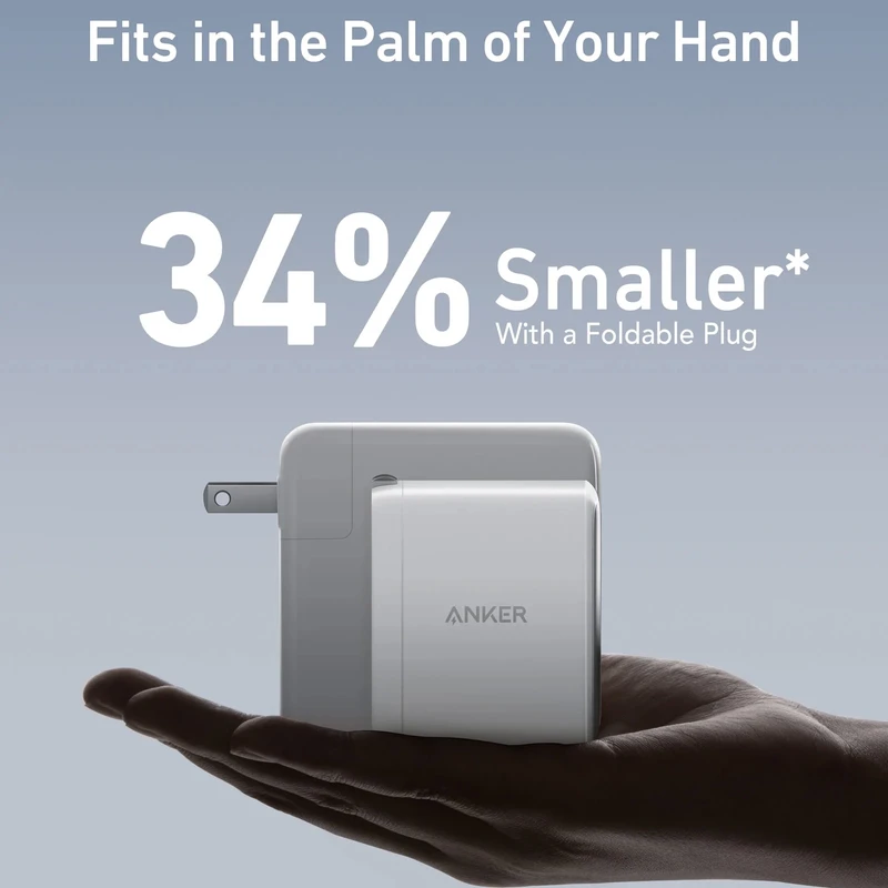 شارژر دیواری انکر مدل A2145 ۳ پورت ۱۰۰ وات 3 9fc66ed76ea56b91f73aa65faea01f3679e52a33 1666282242