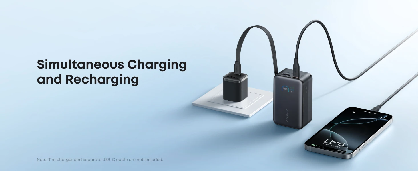 پاوربانک انکر Anker Nano Power Bank 10,000mAh A1638 1 A1638 16