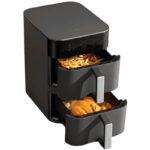 هواپز دو محفظه 12 لیتری شیائومی Double Stack Air Fryer 12L - Image 3