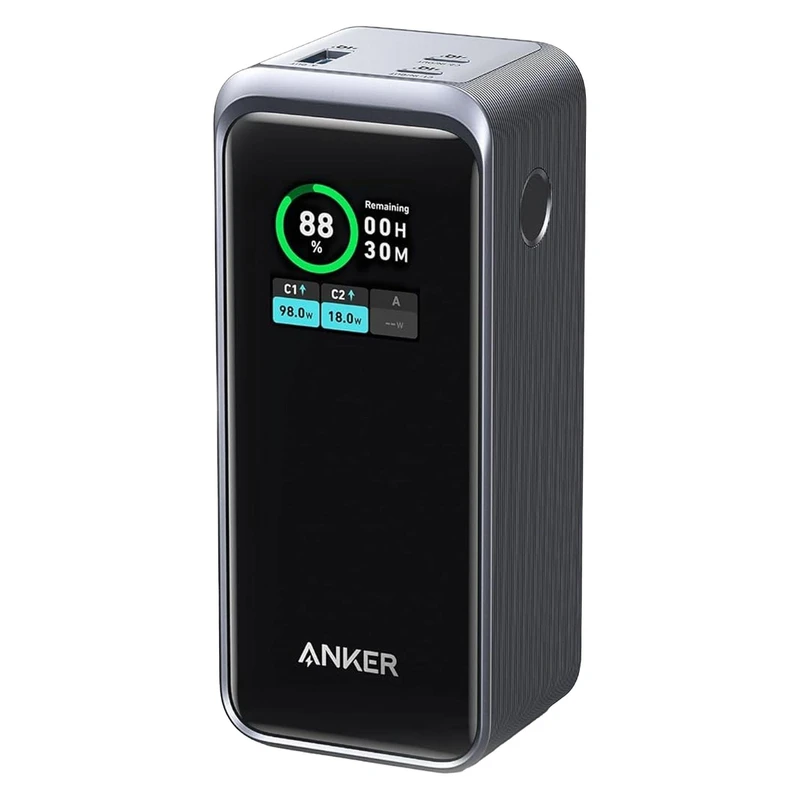 a4725494ed89375e13103646da0f80cd150effc9_1754237322 پاوربانک انکر مدل Anker Prime Power Bank 200W A1336 - Image 1