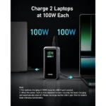 پاوربانک انکر مدل Anker Prime Power Bank 200W A1336 - Image 5