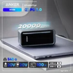 پاوربانک انکر مدل Anker Prime Power Bank 200W A1336 - Image 6