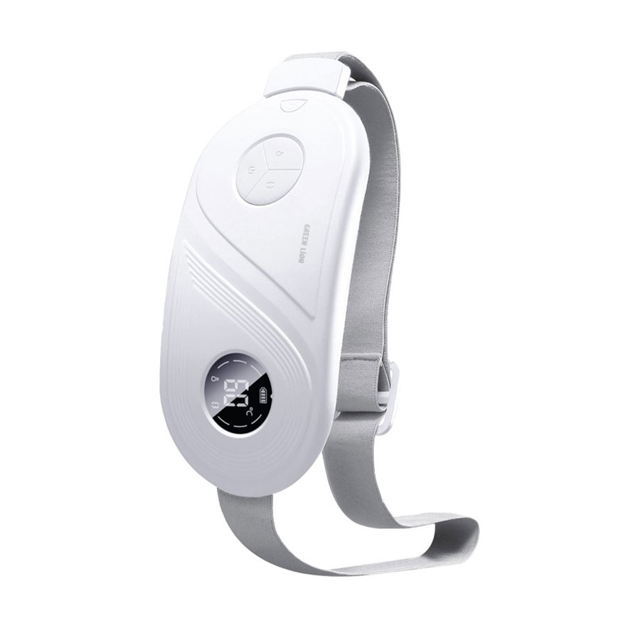 ماساژور گرم کننده قاعدگی Green Menstrual Heating Massager 3 ماساژور قاعدگی گرین لاین