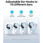 هدفون بلوتوثی انکر مدل SoundCore V40i - Image 2