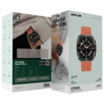 ساعت هوشمند گرین لاین مدل Green Lion Strive Smart Watch GNSTRSWSL - Image 2