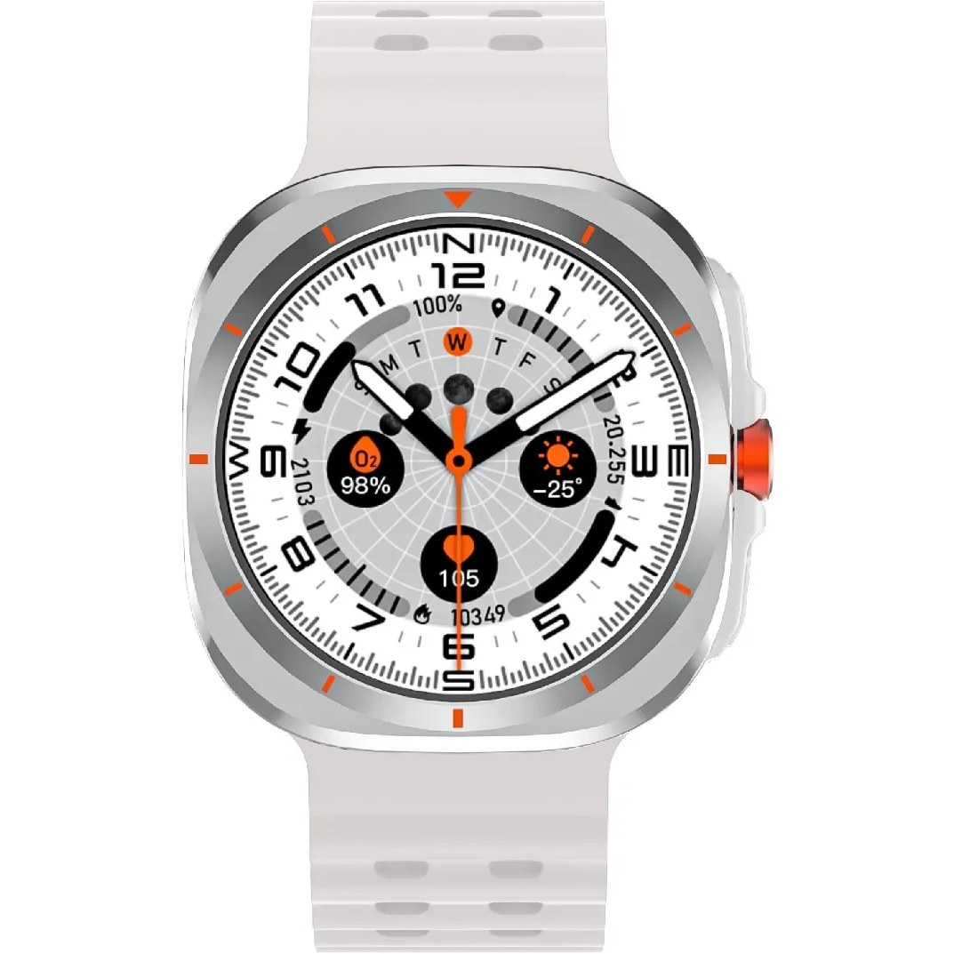 2Rh9hpypf1IeDOmH ساعت هوشمند گرین لاین مدل Green Lion Strive Smart Watch GNSTRSWSL - Image 3