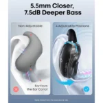 هدفون بلوتوثی انکر مدل SoundCore V40i - Image 4