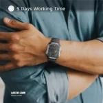 ساعت هوشمند گرین لاین Green Lion Gravix Smart Watch - Image 4