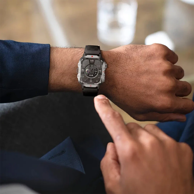 ساعت هوشمند گرین لاین Green Lion Gravix Smart Watch 2 4805e77052e93d02d05669adfbbdeee987a6d139 1763297784