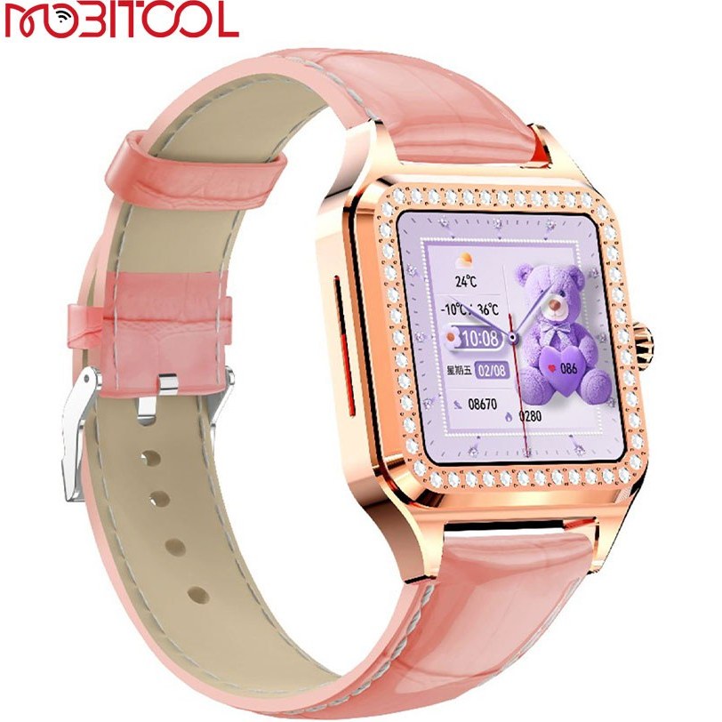 55 ساعت هوشمند گرین لاین Green Lion Hilux Smart Watch - Image 2