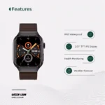 ساعت هوشمند Green Lion Ridge Smart Watch - Image 4