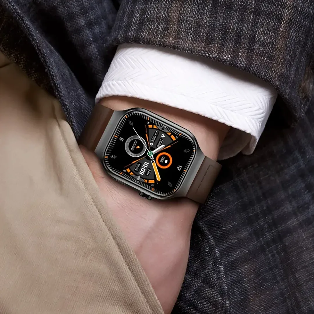 ساعت هوشمند Green Lion Ridge Smart Watch 2 Green Lion Ridge Smart Watch 08
