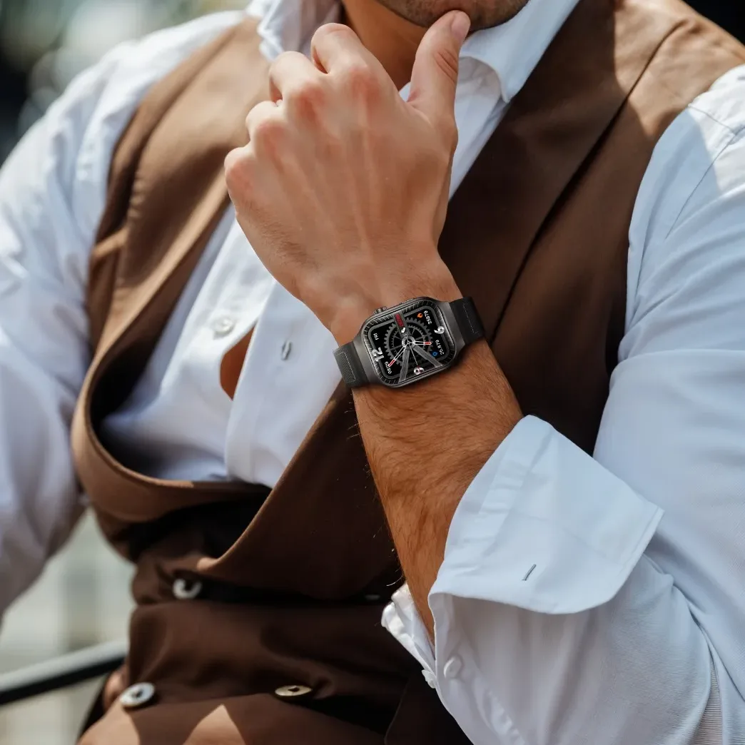 ساعت هوشمند Green Lion Ridge Smart Watch 1 Green Lion Ridge Smart Watch 09