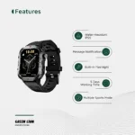 ساعت هوشمند گرین لاین Green Lion Gravix Smart Watch - Image 5