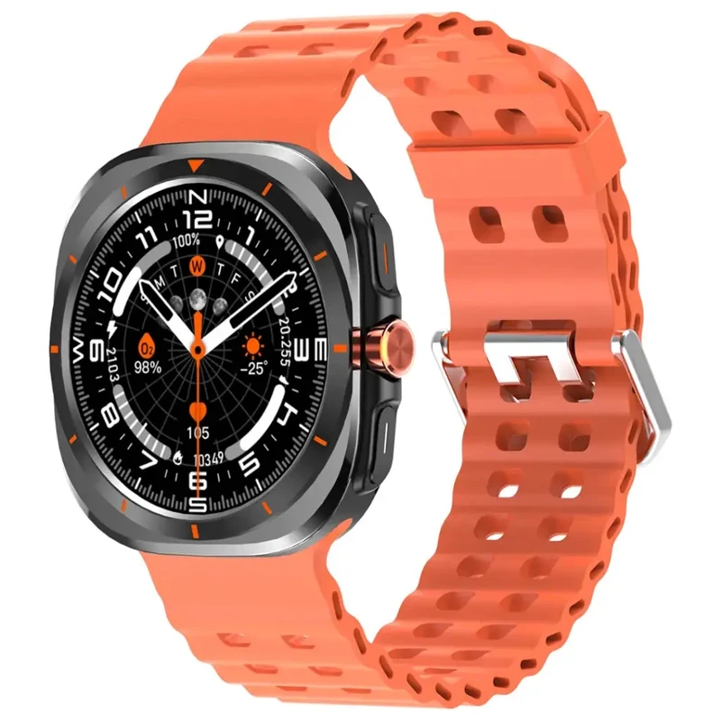 d29b96dbfd9b0abbcabea5e89456939efd00d16c_1759825534 ساعت هوشمند گرین لاین مدل Green Lion Strive Smart Watch GNSTRSWSL - Image 1