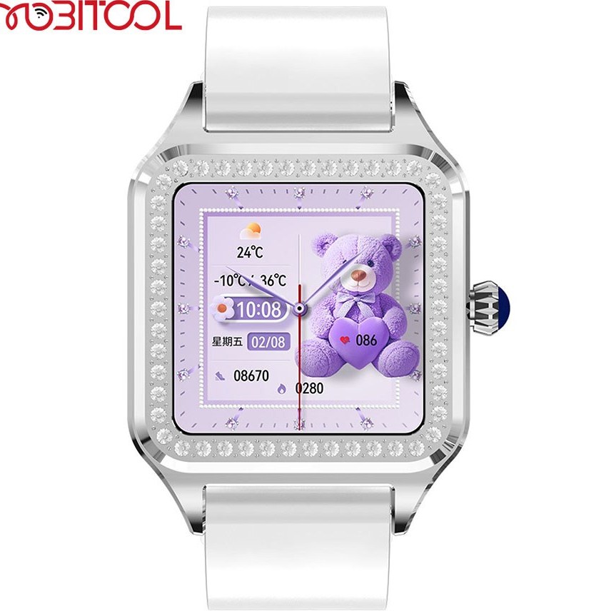 uzEagG0EB1mx841m ساعت هوشمند گرین لاین Green Lion Hilux Smart Watch - Image 7