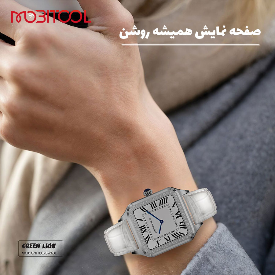 ساعت هوشمند گرین لاین Green Lion Hilux Smart Watch 2 ساعت هوشمند هایلوکس
