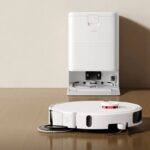 جارو رباتیک شیائومی Xiaomi Robot Vacuum H50 Pro - Image 2