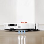 جارو رباتیک شیائومی Xiaomi Robot Vacuum H50 Pro - Image 4